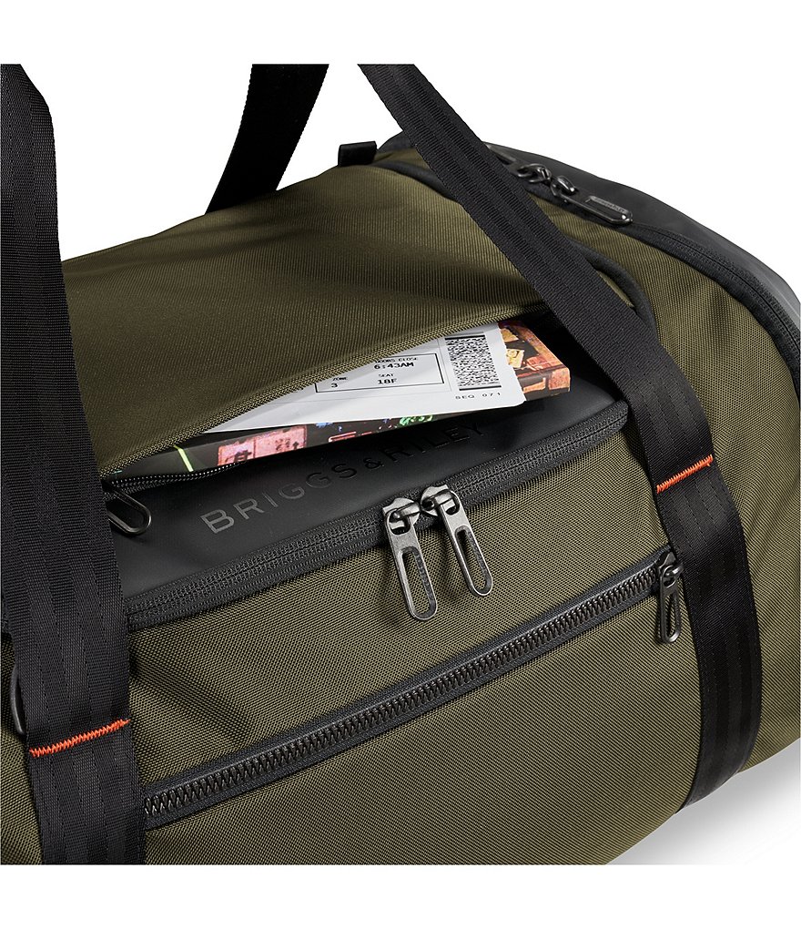 Briggs & Riley ZDX Large Travel Duffel Bag
