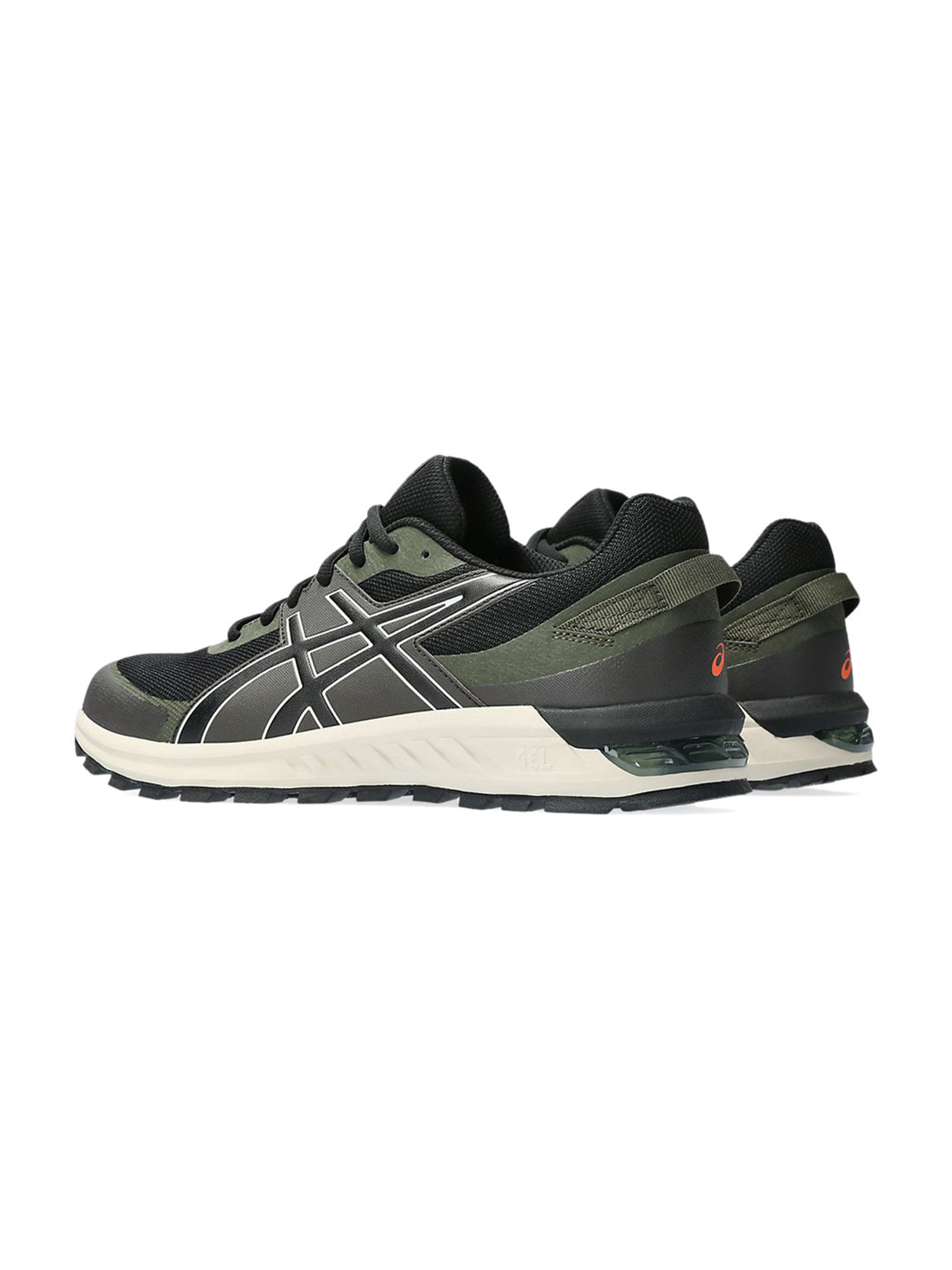 Asics Men's GEL-CITREK NS Black Casual Sneakers