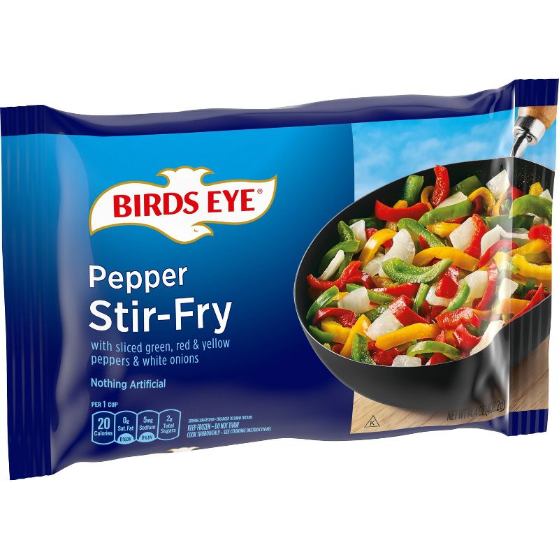 Birds Eye Frozen Pepper Stir Fry Vegetables  - 14.4oz