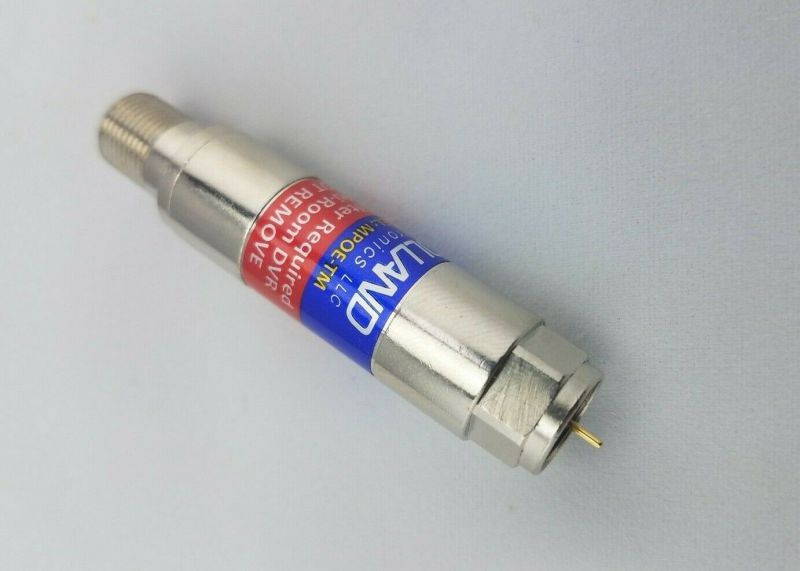 Holland MPOE-TM MoCA POE Filter for Cable TV Coaxial Networking and TiVO - NEW