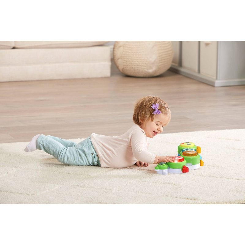 LeapFrog Learn & Groove Caterpillar Drums