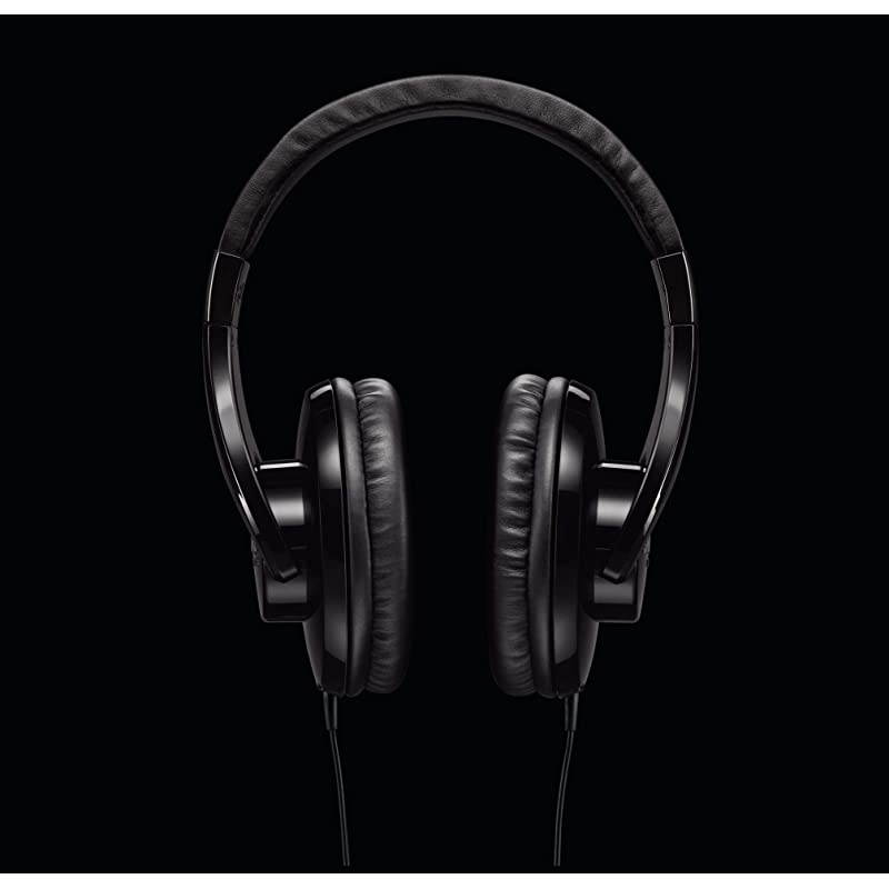 Mobile Recording Kit with SRH240A Headphones and MV5 Microphone including Lightning and USB Cables