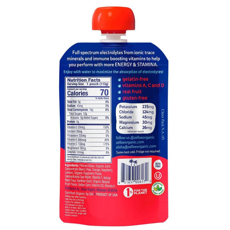 Mixed Berry Fruit Flavored Snacks - 10ct - Market Pantry™