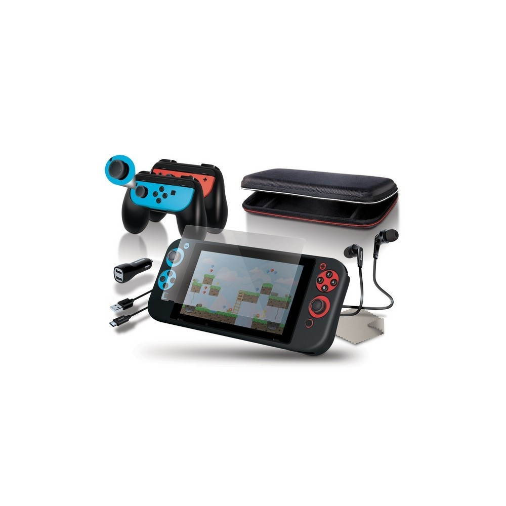 Nintendo Switch Starter Bundle