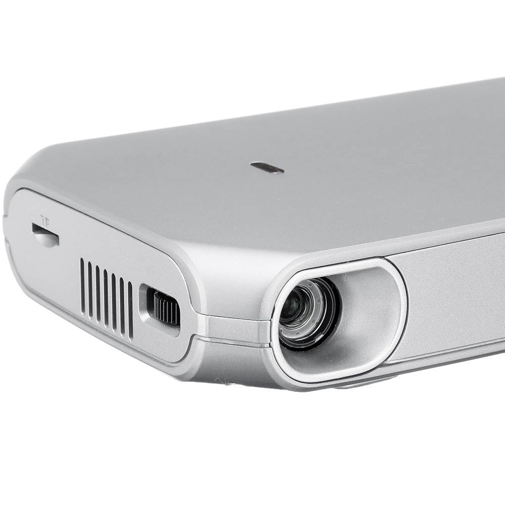 Full HD 1080P LED Smart Home Theater Projector 7000Lumen 3D Video HDMI Dustproof
