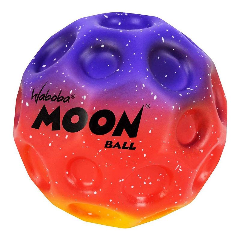 Waboba Gradient Moon Ball - Assorted Mixed Colors - Set of 3