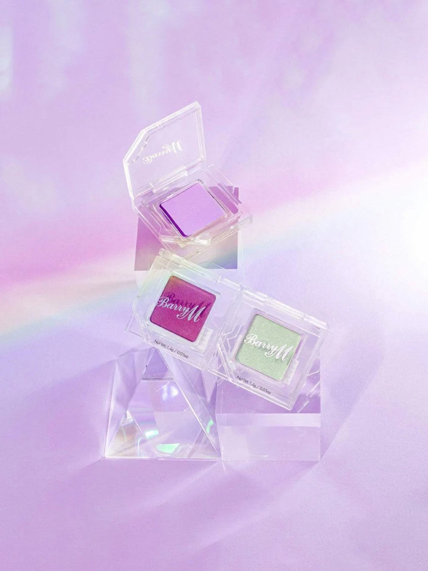 Barry M Clickable Eyeshadow Success - 1.4 gm