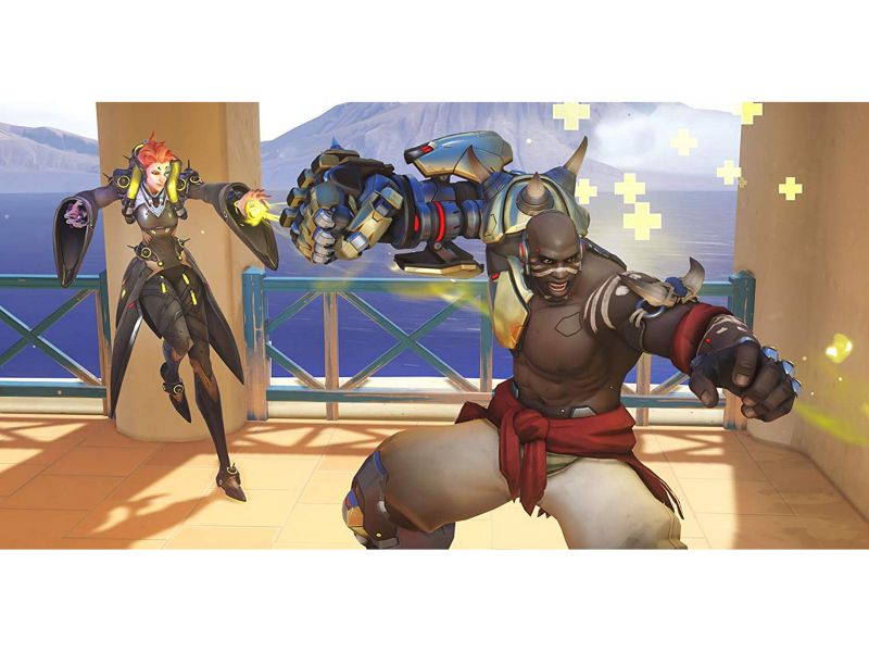 Overwatch Legendary Edition - PlayStation