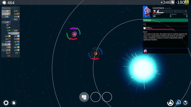 A Planet of Mine  [Online Game Code]