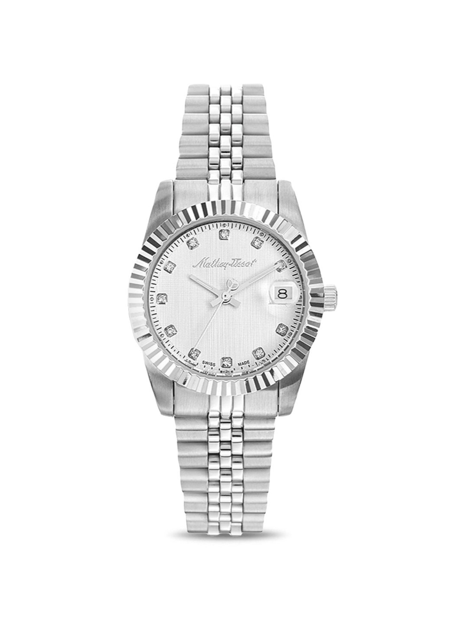 Mathey Tissot D810AI Rolly 3 Analog Watch for Women