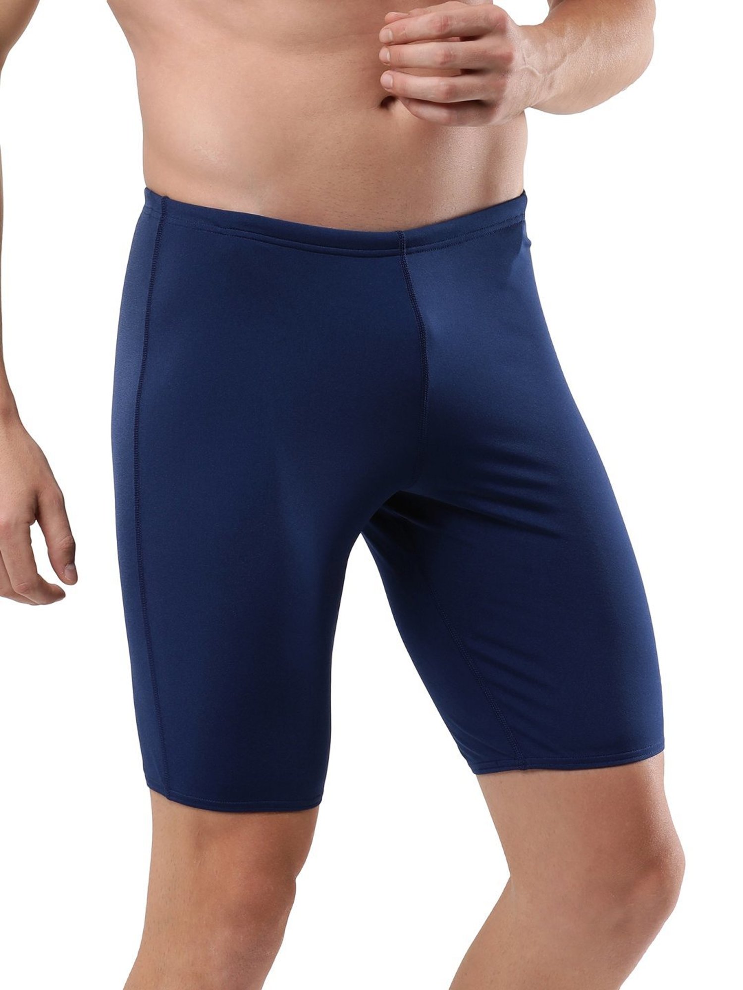 Speedo Cerulean Blue Regular Fit Sports Shorts