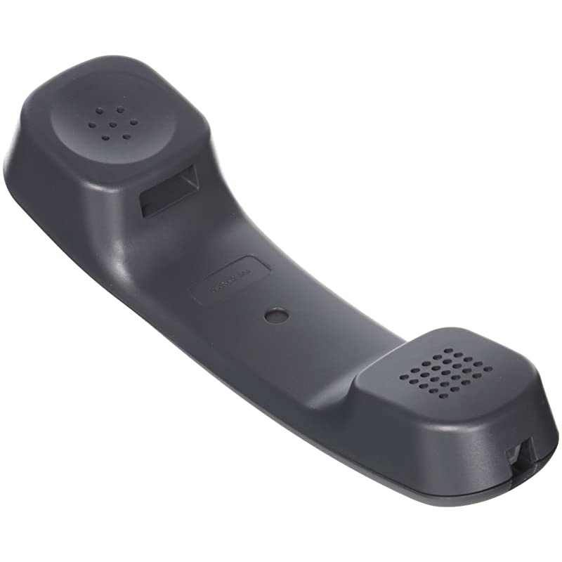 New  Bti Psjxn0134z Black Handset For Kx-Dt Practical Excellent Performance