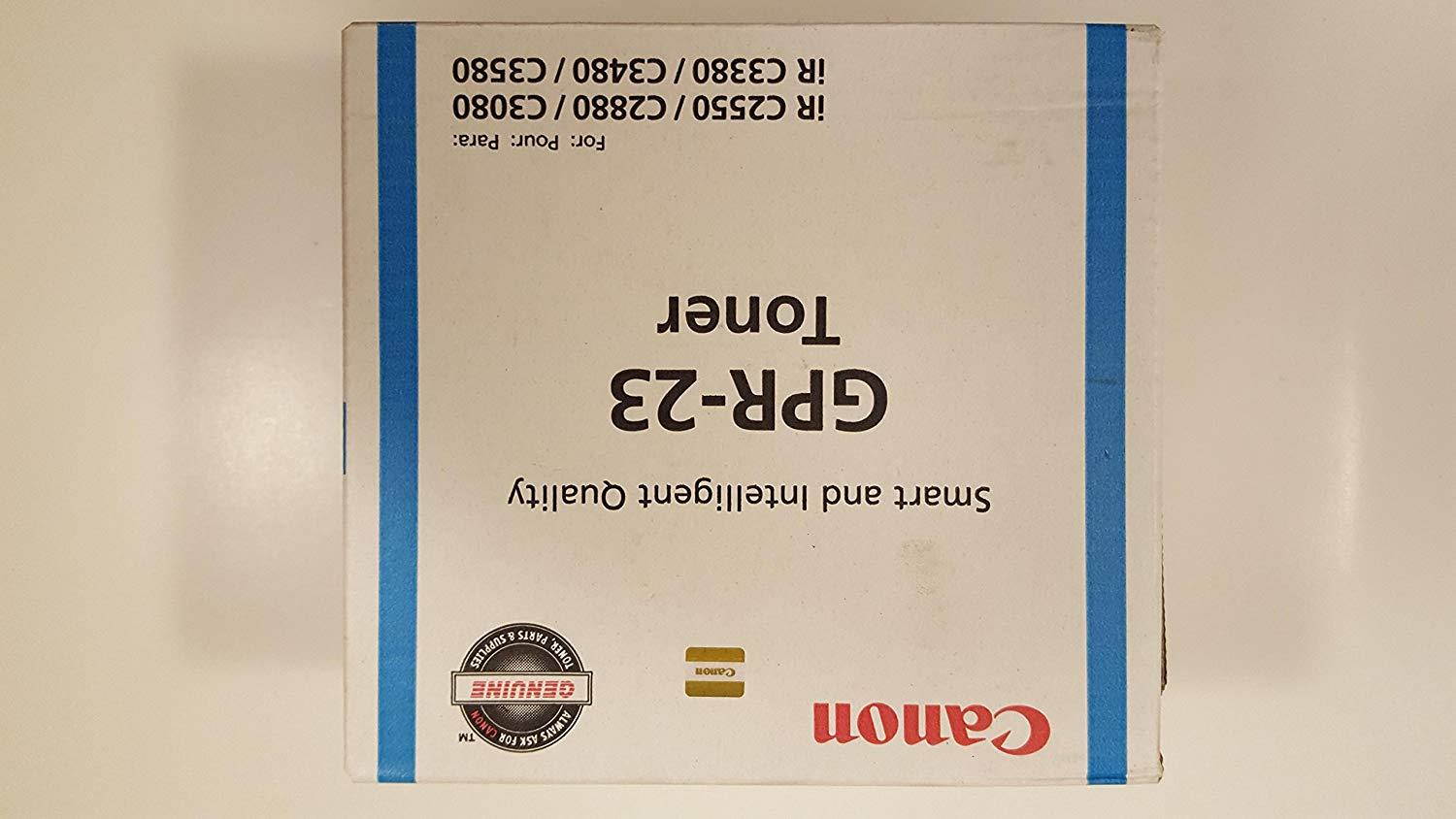 CNM0453B003AA - 0453B003AA GPR-23 Toner