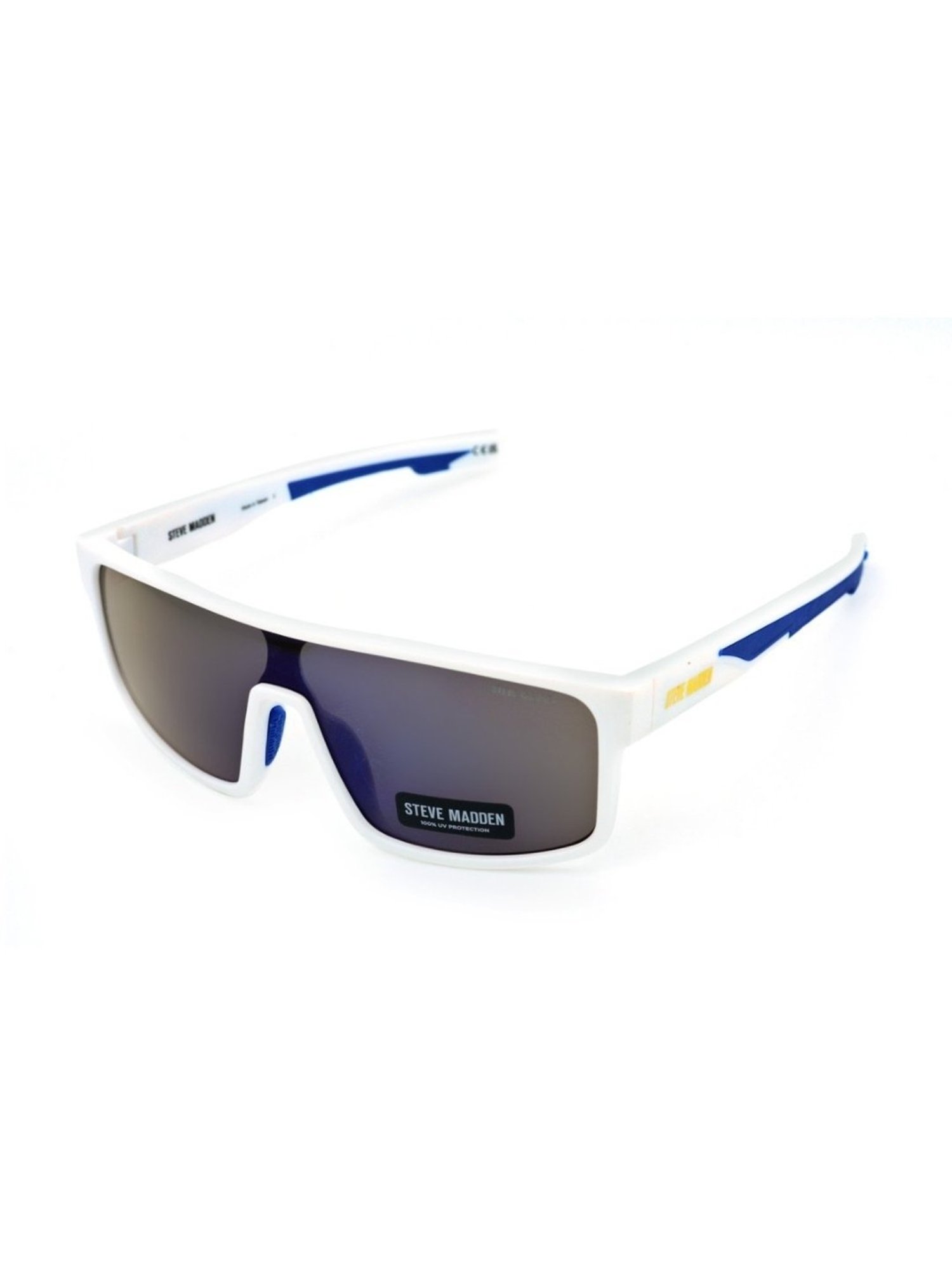 STEVE MADDEN Multi Square UV Protection Sunglasses for Men