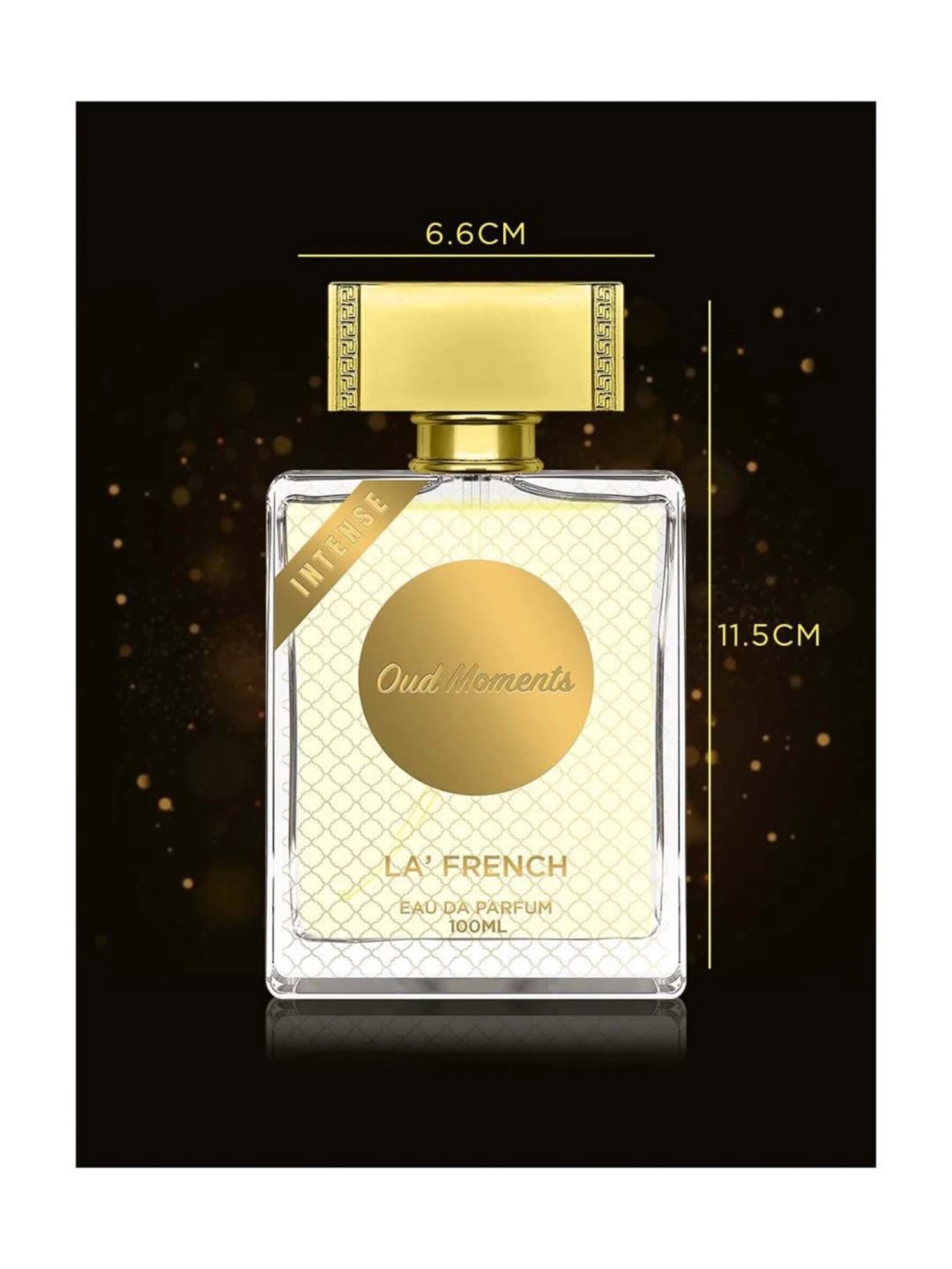 La French Oud Moment Eau De Parfum - 100 ml