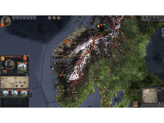 Crusader Kings II: Hymns to the Old Gods (DLC) [Online Game Code]