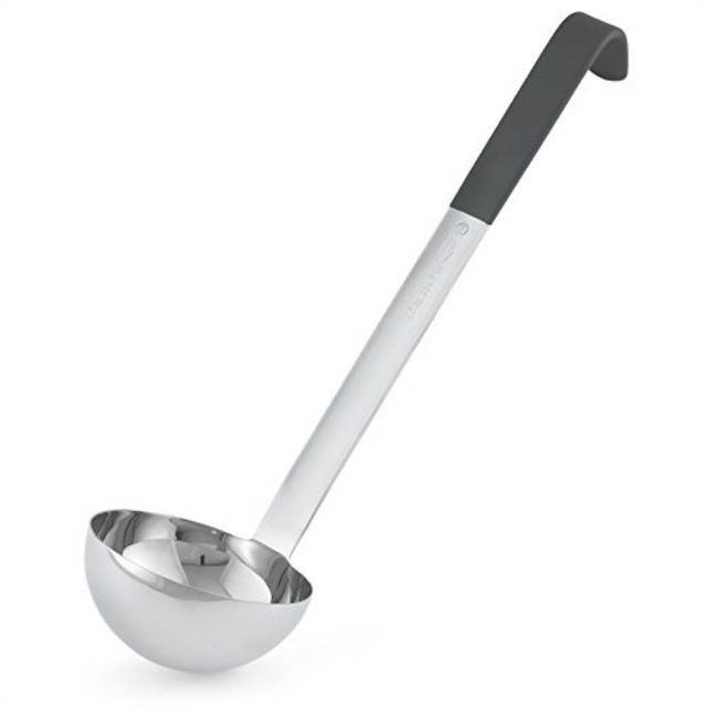 VOLLRATH 4980620 Ladle, Cap 6 Oz