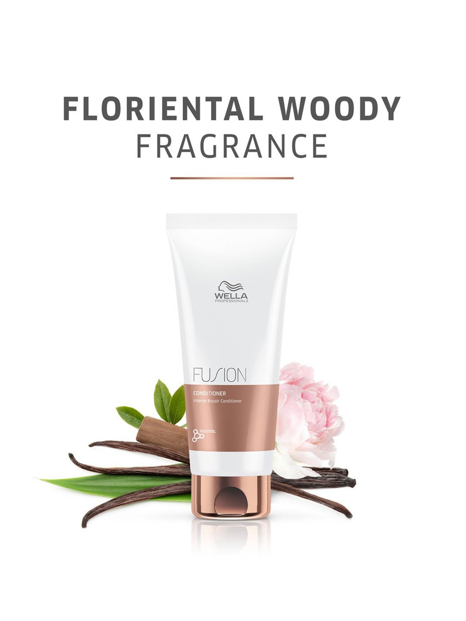 Wella Professionals Fusion Intense Repair Conditioner - 200 ml