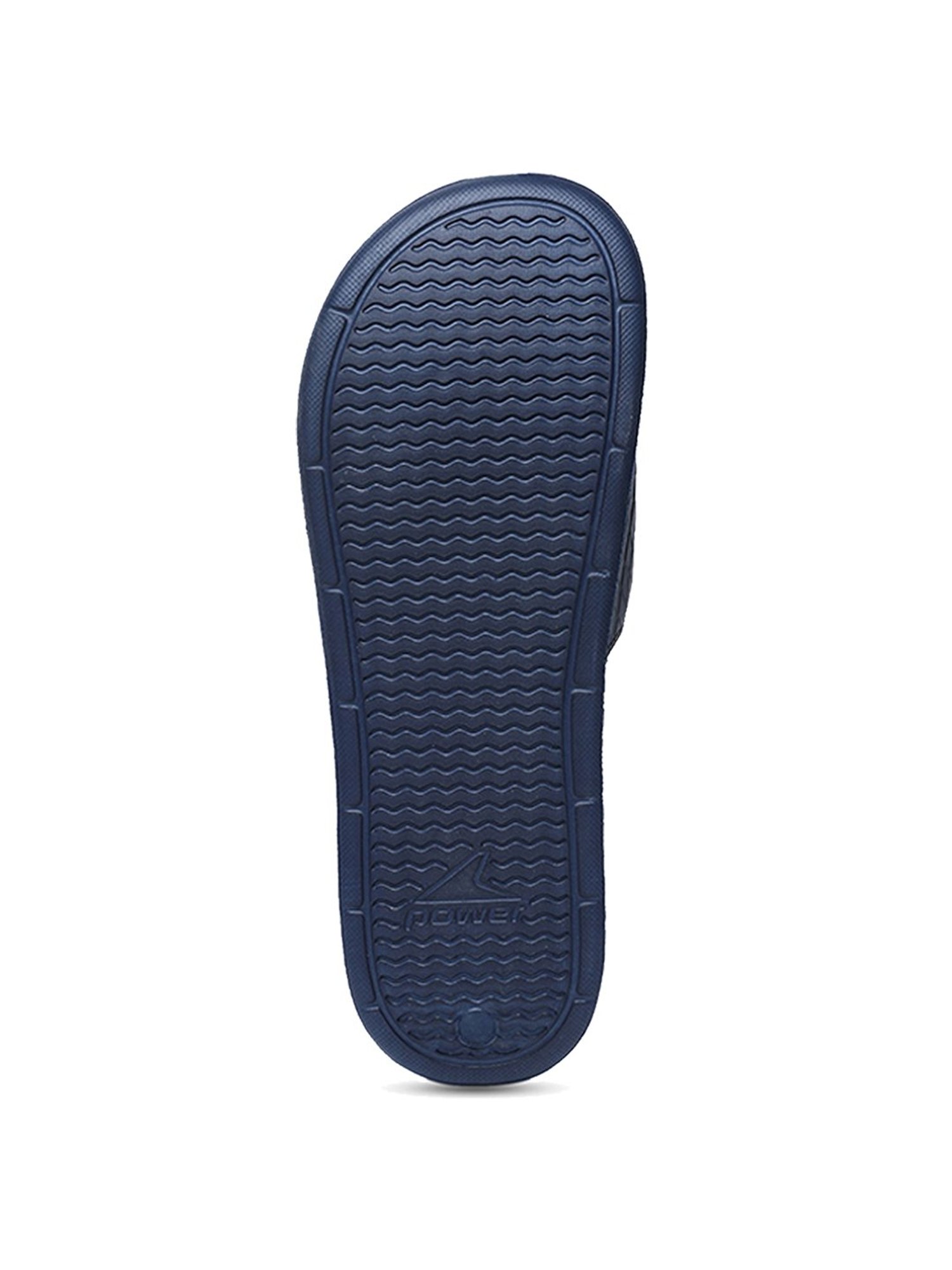 Power by Bata Men's Cult Navy Casual Sandals