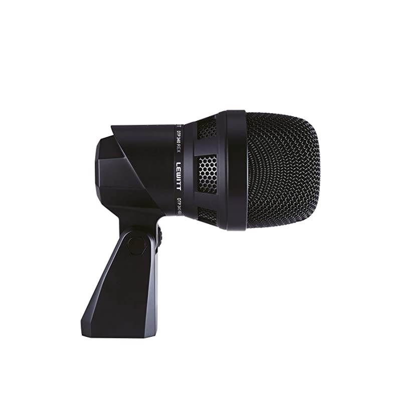 Dynamic Performance Microphone for Bass Instruments and Kick Drums (DTP-340-REX)