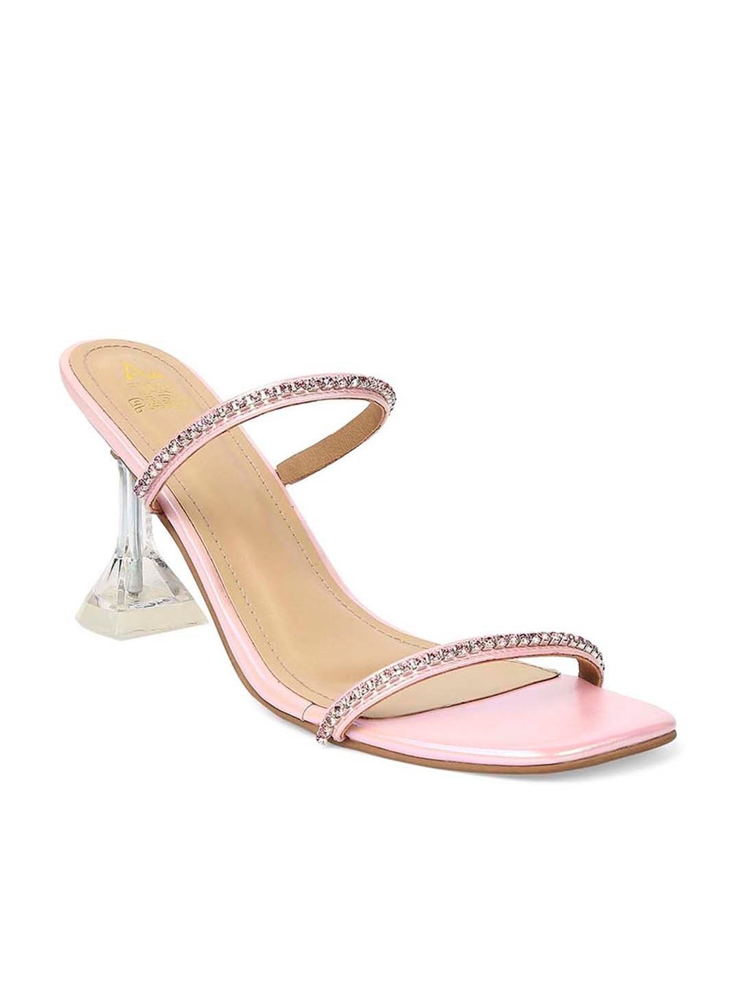 Tao Paris Women's Manila Nude Casual Sandals