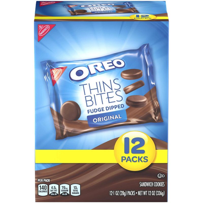 Chips Ahoy! Multipack - 18ct