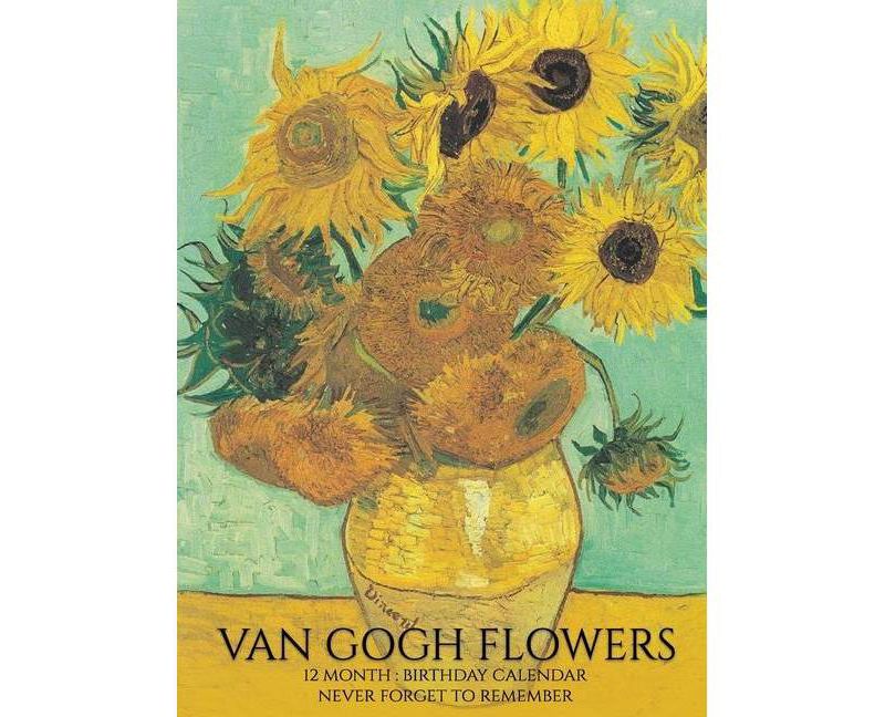 Birthday Calendar - (Hardcover)