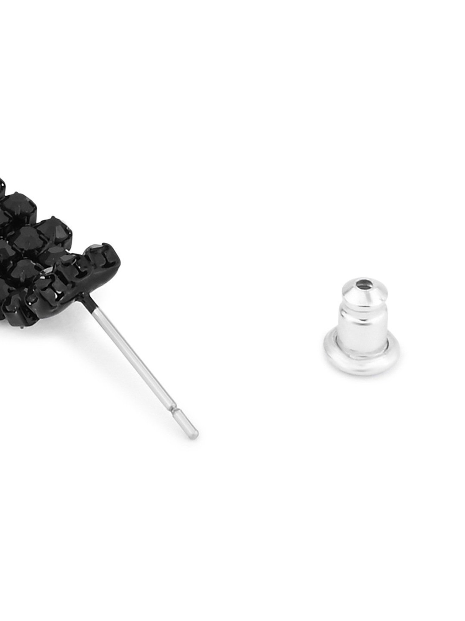 Accessorize London Waterfall Statement Dangler Earrings