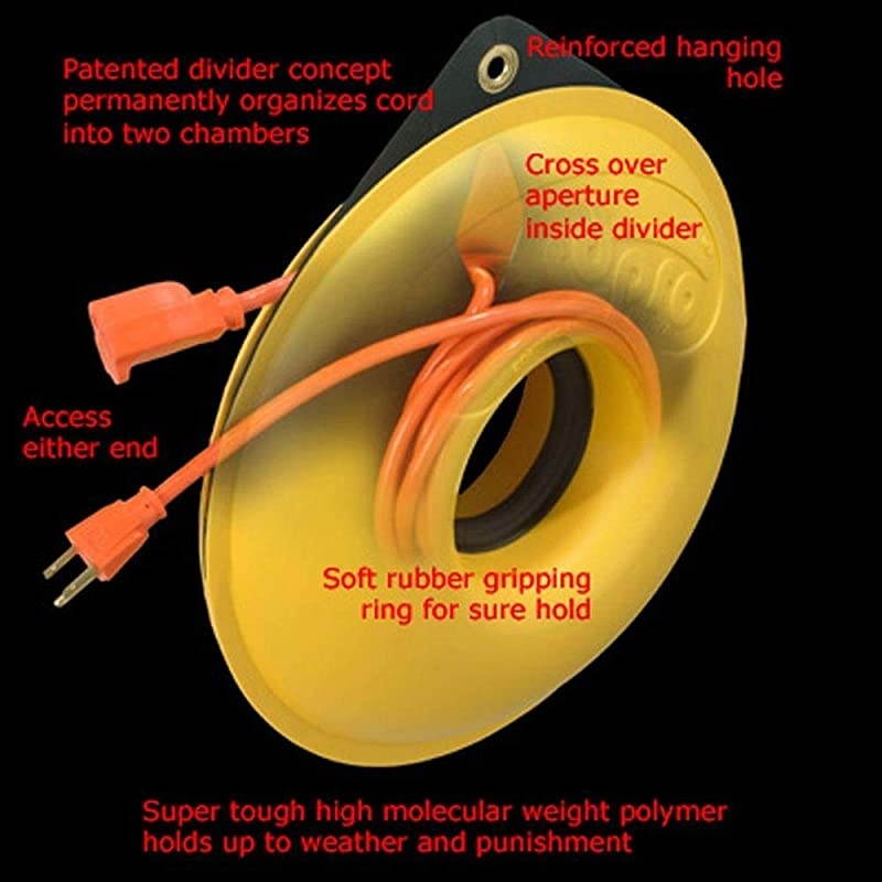 CP100 Residential Cord and Small Hose Organizer