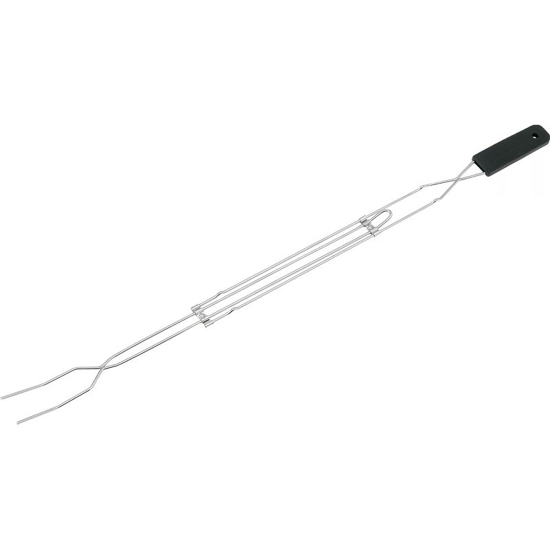 Coghlan's Extension Fork, Telescoping Handle Extends to 30", For Camping Cooking