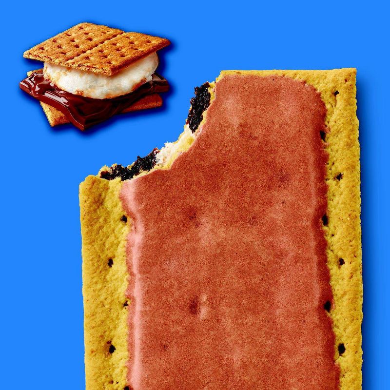 Kellogg's Pop-Tarts Frosted S'mores Pastries - 8ct/13.5oz