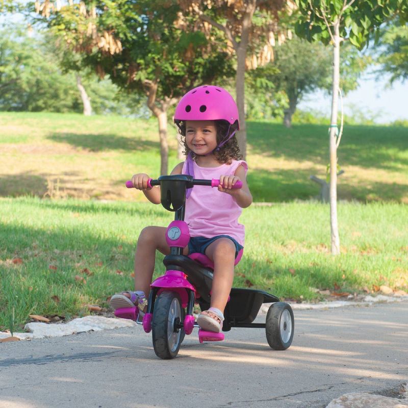 GOMO 12" Kids' Balance Bike - Blue/Black