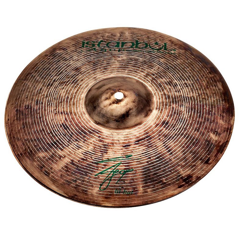 Istanbul Agop Signature Hi Hats 14 in.