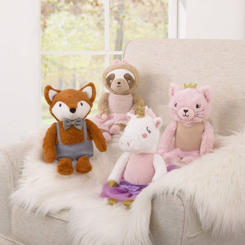 Little Love by NoJo Khloe Kitty Cat Plush