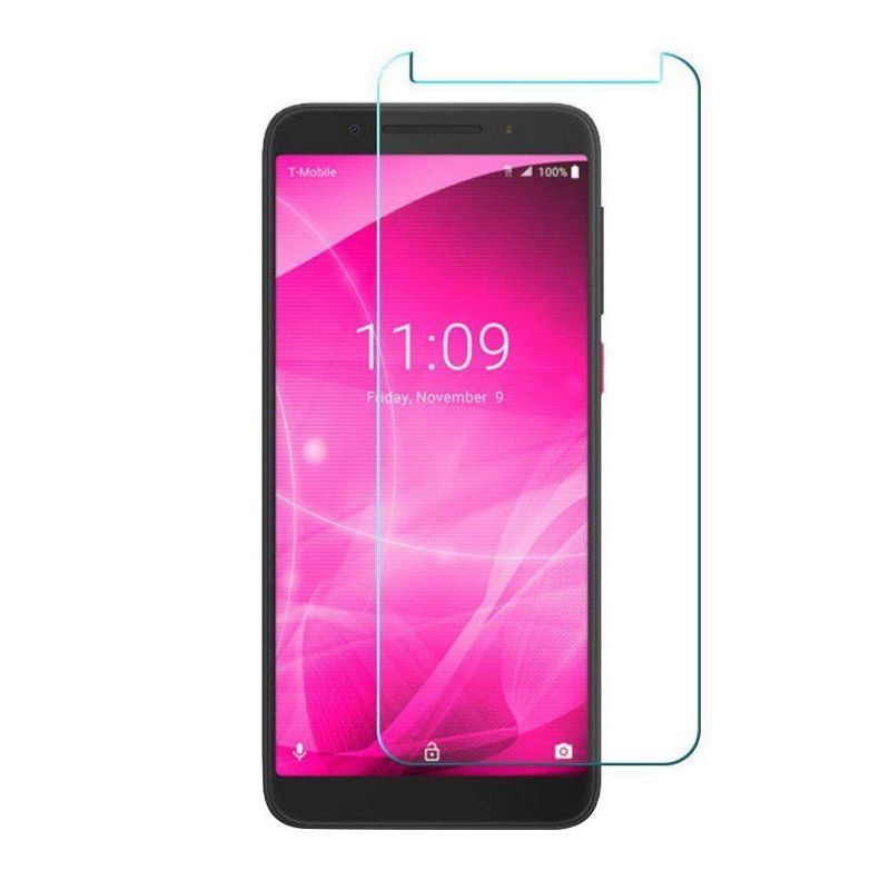 Valor 0.33mm Clear Tempered Glass LCD Screen Protector Film Cover For  3/Revvl 2 (T-Mobile)