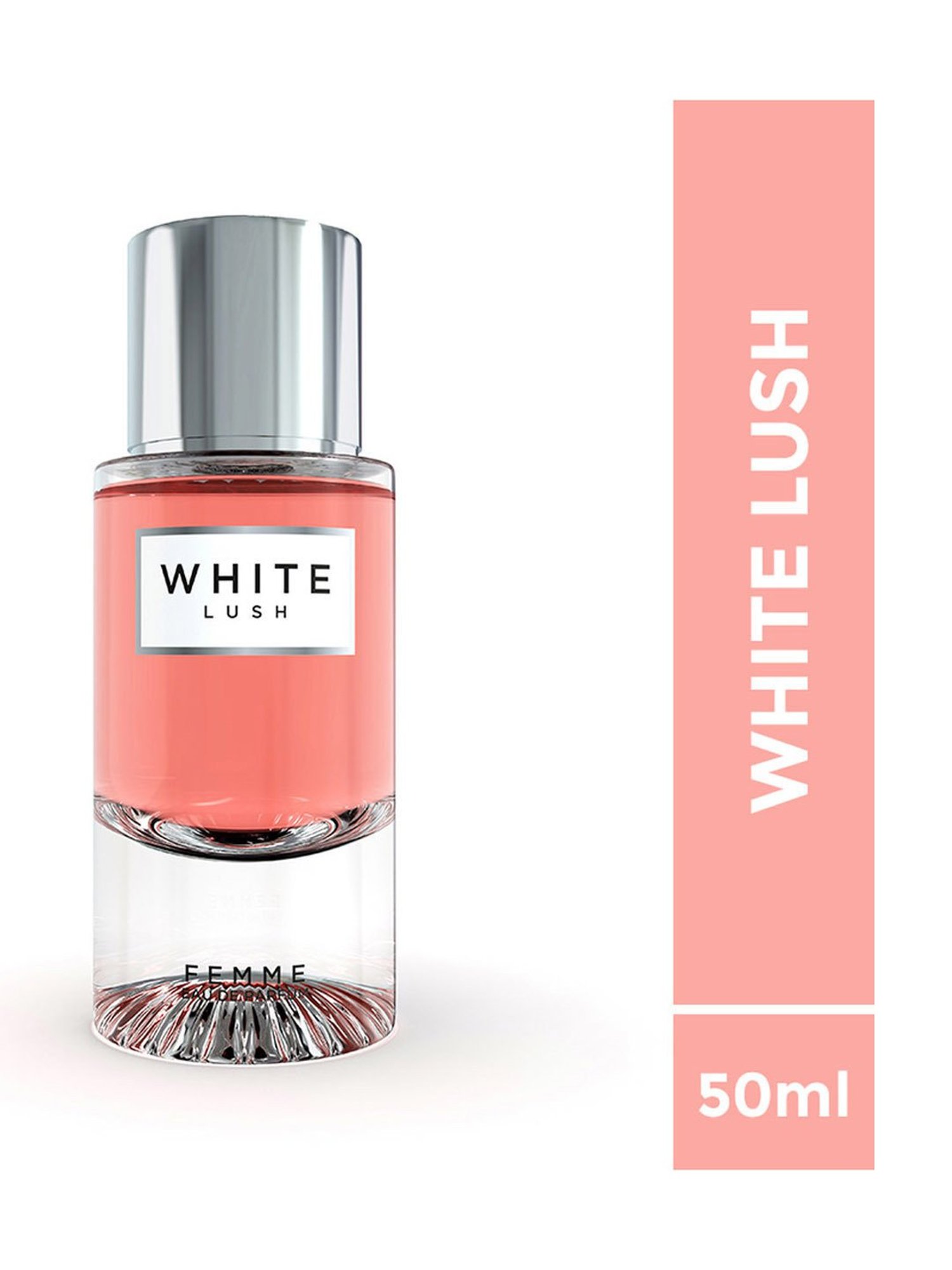 Colorbar Fragrances White Lush EDP for Women - 50 ml