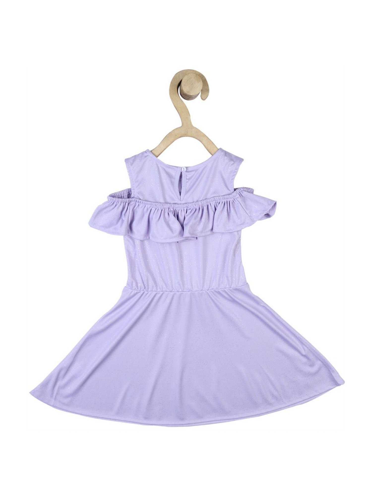 KIDS ONLY Black Floral Print Dress