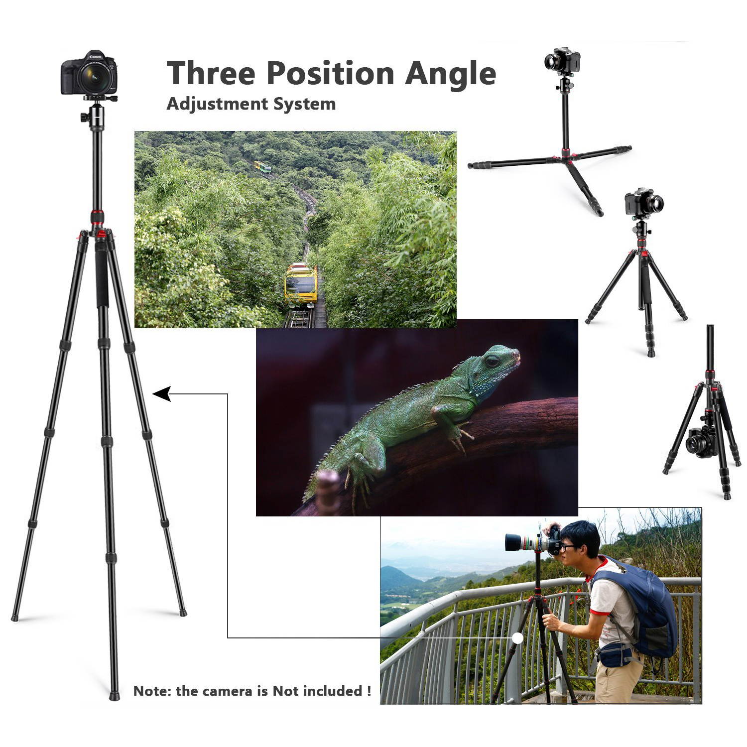 Metal Mount Compatible with Ring Spotlight Cam Battery Adjustable IndoorOutdoor Security Mount 2 Pack White