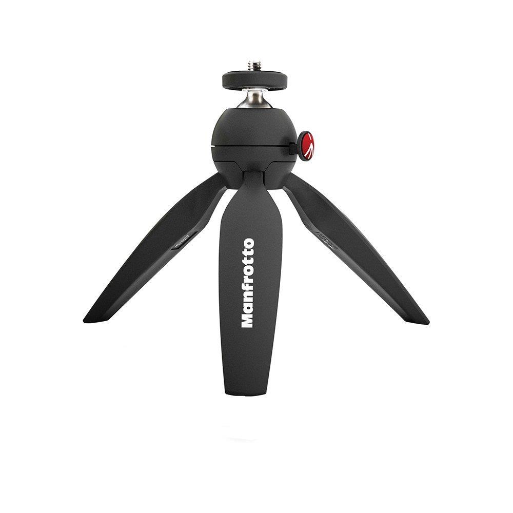 Manfrotto PIXI Mini Tripod Black MTPIXI-B