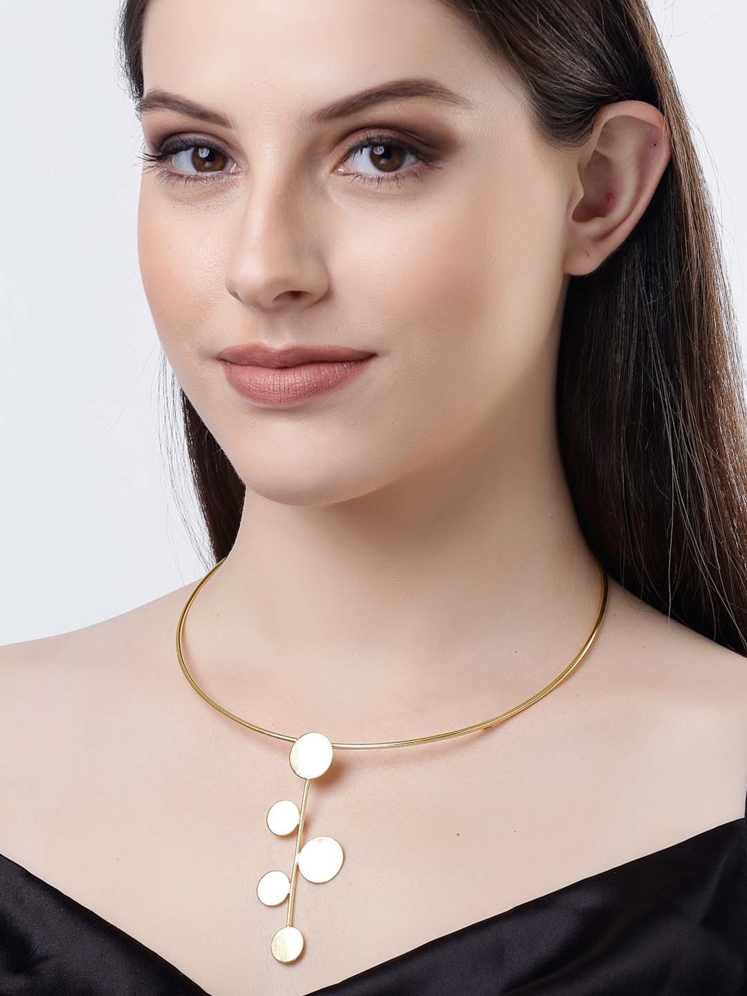 Ted Bekar Ilenie Island Pearl Bead Necklace