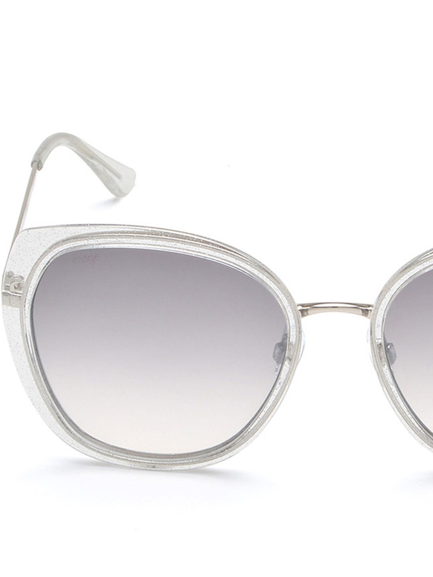 Image IMS746C1SG Grey Square Sunglasses