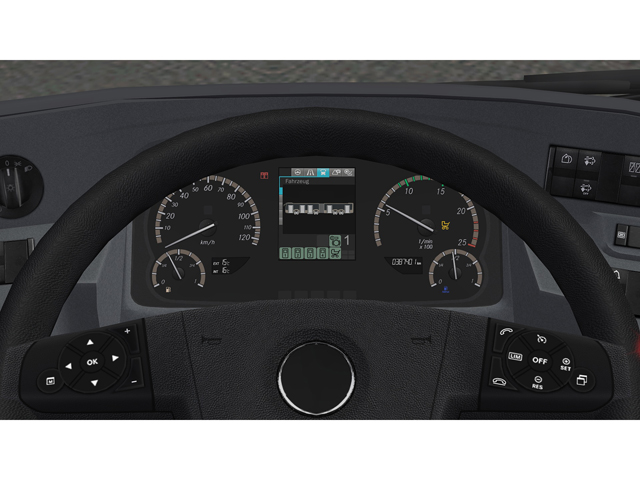 OMSI 2 Add-On E-Bus Hamburg  [Online Game Code]