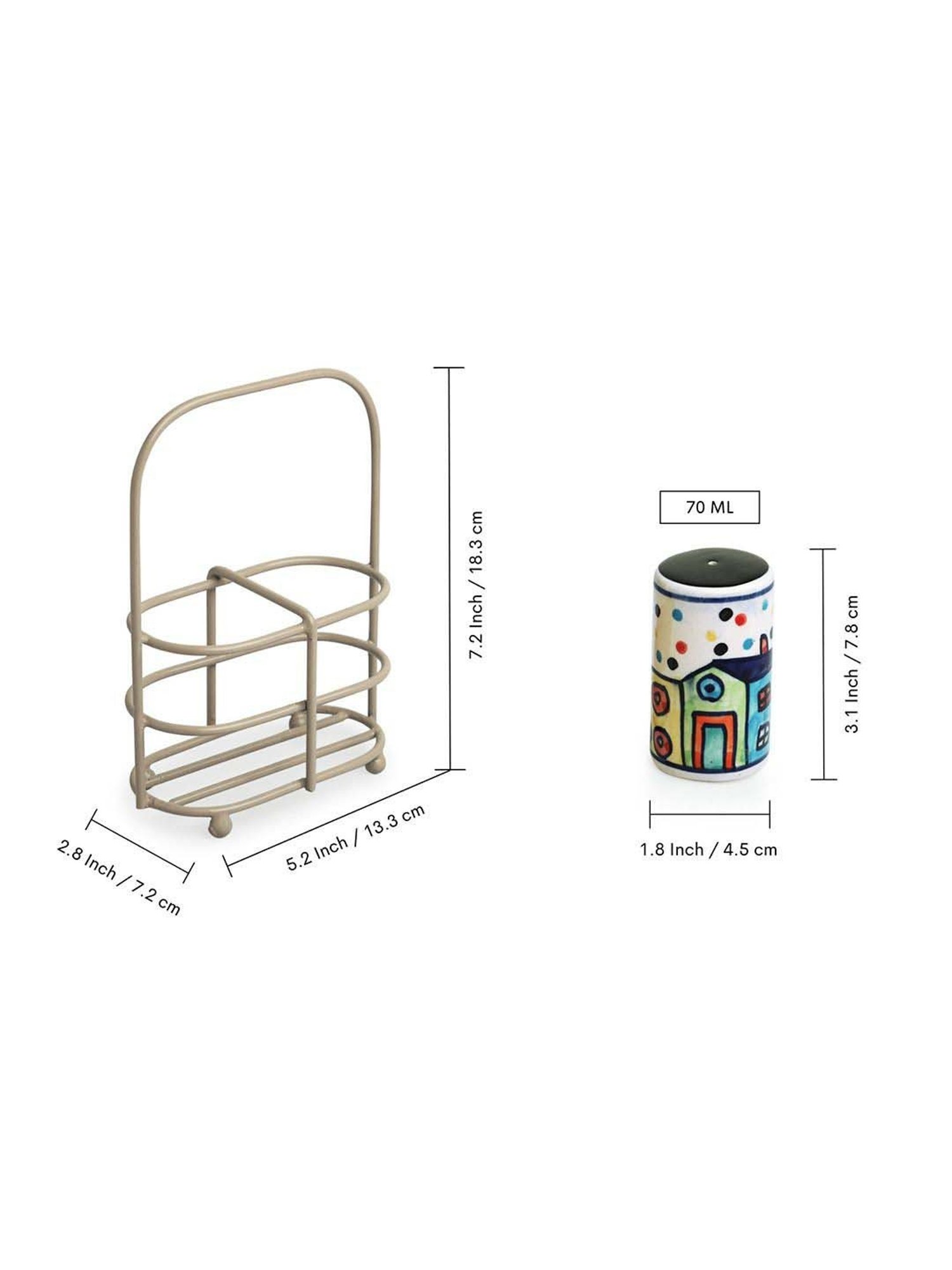 COLE & MASON Precison Manual Brown Wood Forest Pepper