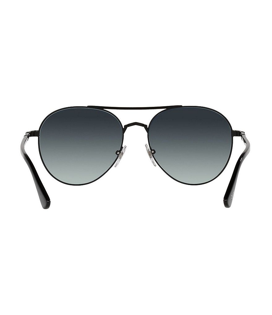 Persol Men's Po2477s Aviator 54mm Sunglasses