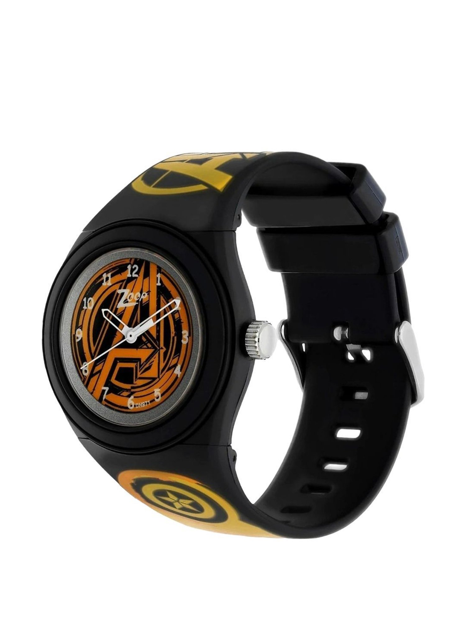 Zoop NSC4048PP52 Analog Watch for Kids