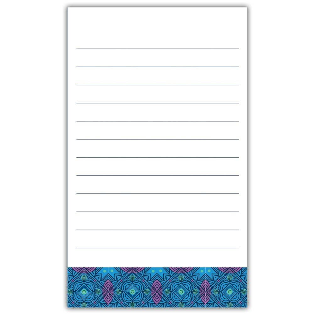 Wells Street by LANG,  Radiant Reflections Elements Flip Note Set by EttaVee