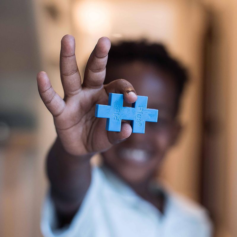 Plus-Plus BIG Building Set in Tub - 400 Piece