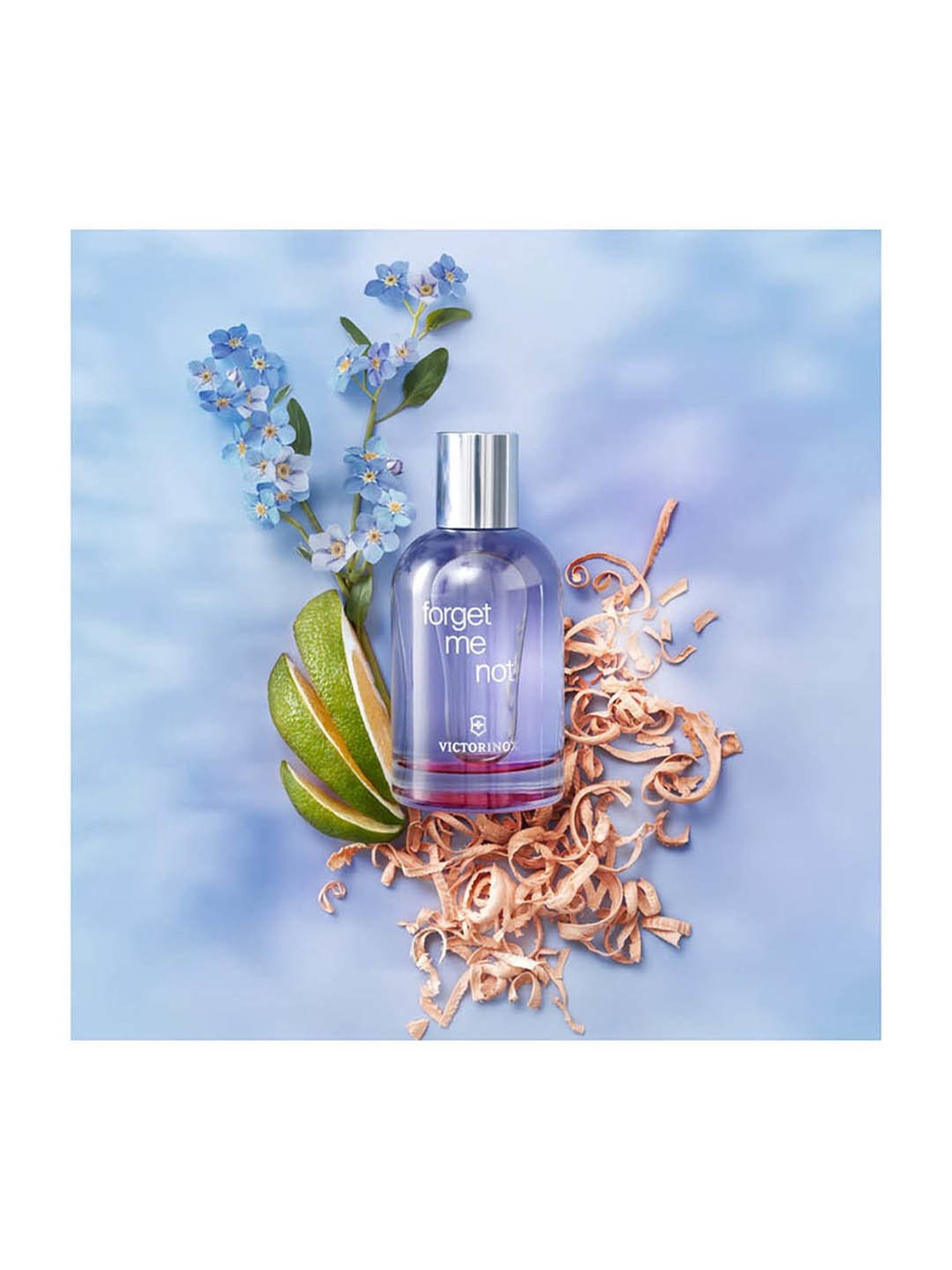 VICTORINOX forget Me Not Eau De Toilette for Women - 100 ml