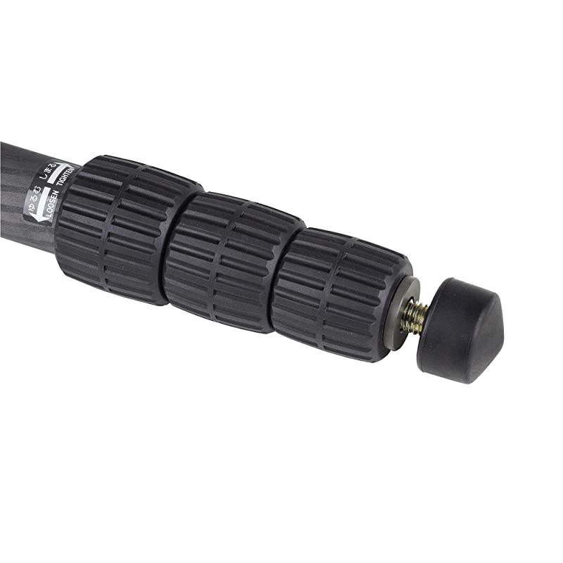 Pro Pod CF-834 Carbon Fiber Monopod Black (618-834)