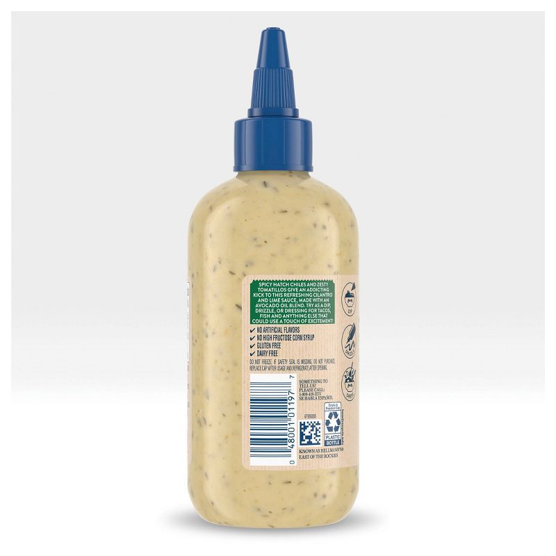 Best Foods Variety Sauce Cilantro Lime - 9oz